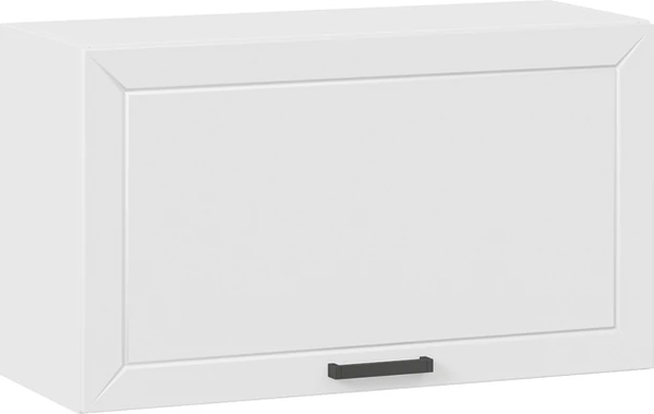 Шкаф навесной для кухни ТриЯ Лорас 1ВВ8Г с одной откидной дверью - фото