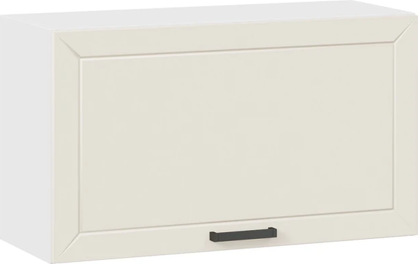 Шкаф навесной для кухни ТриЯ Лорас 1ВВ8Г с одной откидной дверью - фото