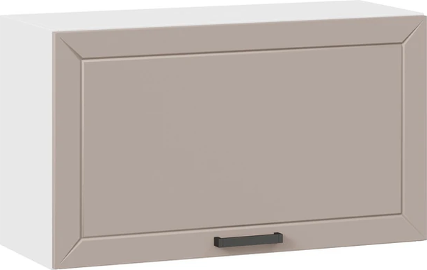 Шкаф навесной для кухни ТриЯ Лорас 1ВВ8Г с одной откидной дверью - фото