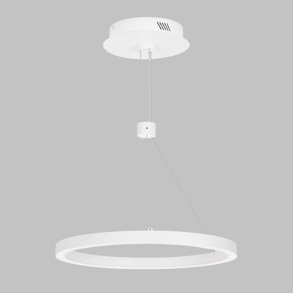 Потолочный светильник Arlight SP-CONGO-CAN-1-R400-24W Day4000 WH 120deg / 046213 - фото