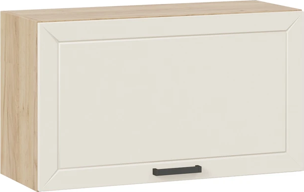 Шкаф навесной для кухни ТриЯ Лорас 1ВВ8Г с одной откидной дверью - фото