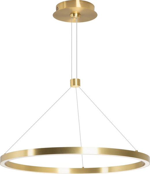 Потолочный светильник Arlight SP-CONGO-CAN-1-R600-36W Day4000 GD 120deg / 046243 - фото