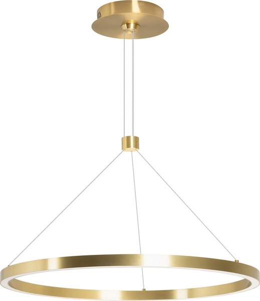 Потолочный светильник Arlight SP-CONGO-CAN-1-R600-36W Warm3000 GD 120deg / 046244 - фото