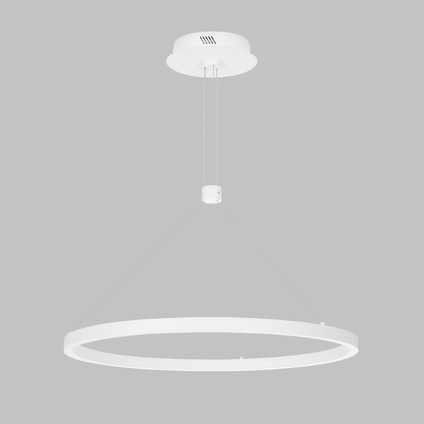 Потолочный светильник Arlight SP-CONGO-CAN-1-R600-36W Warm3000 WH 120deg / 046231 - фото