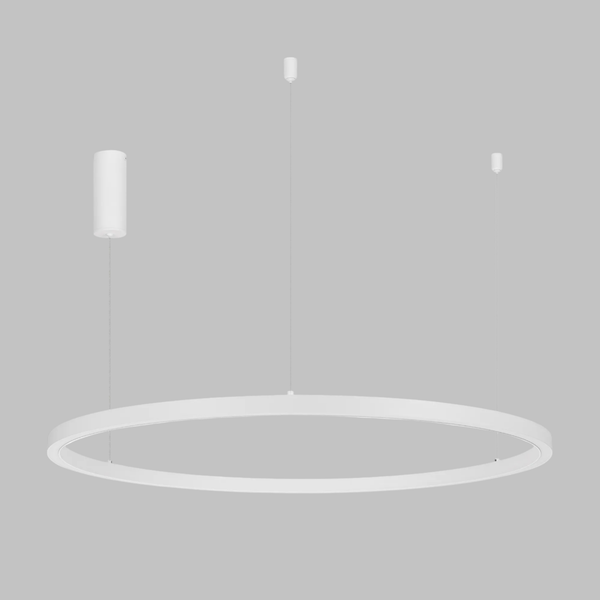 Потолочный светильник Arlight SP-CONGO-MULT-1-R800-42W Day4000 WH 120deg / 046245 - фото