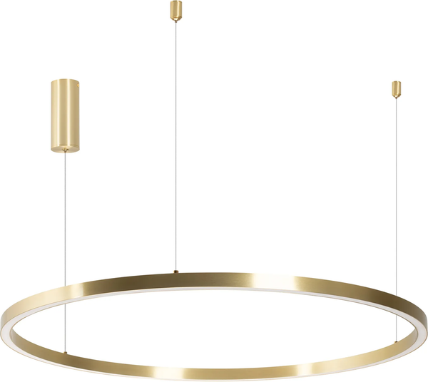 Потолочный светильник Arlight SP-CONGO-MULT-1-R800-42W Warm3000 GD 120deg / 046250 - фото