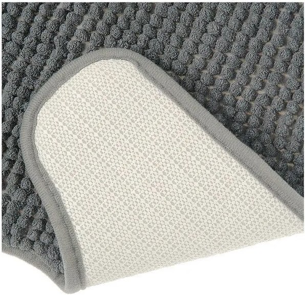 Коврик для туалета Fresh Code Шенилл / 71421