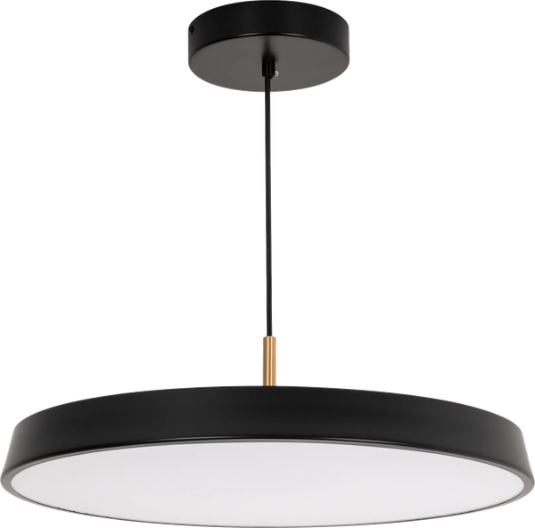 Потолочный светильник Arlight SP-ELEGANT-R500-37W Day4000 BK 120deg / 033923(1) - фото