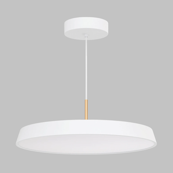 Потолочный светильник Arlight SP-ELEGANT-R500-37W Day4000 WH 120deg / 033924(1) - фото