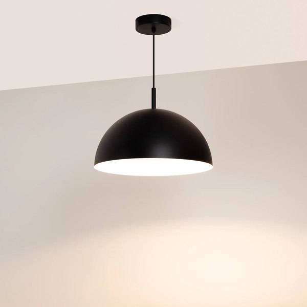 Потолочный светильник Arlight SP-ALUME-D500xH1500-20W MIX BK 120deg / 053809