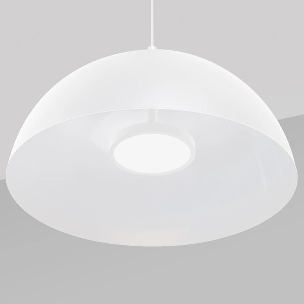 Потолочный светильник Arlight SP-ALUME-D500xH1500-20W MIX WH 120deg / 053810