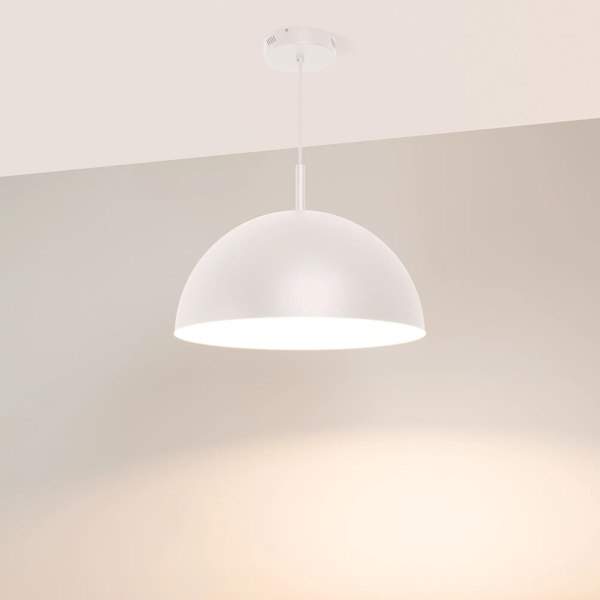 Потолочный светильник Arlight SP-ALUME-D500xH1500-20W MIX WH 120deg / 053810