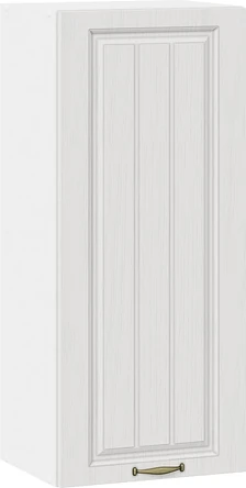 Шкаф навесной для кухни ТриЯ Лина 1ВВ4 с одной дверью - фото