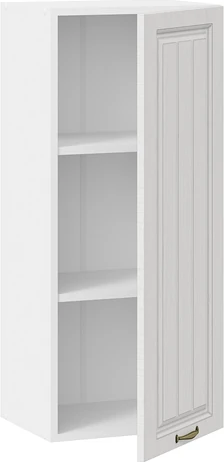 Шкаф навесной для кухни ТриЯ Лина 1ВВ4 с одной дверью