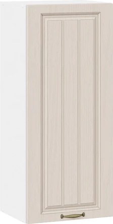 Шкаф навесной для кухни ТриЯ Лина 1ВВ4 с одной дверью - фото