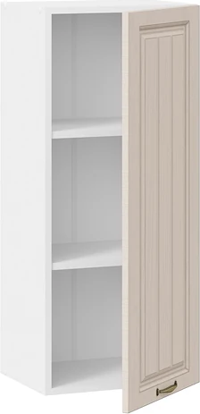 Шкаф навесной для кухни ТриЯ Лина 1ВВ4 с одной дверью