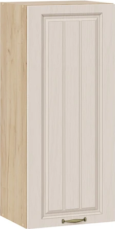 Шкаф навесной для кухни ТриЯ Лина 1ВВ4 с одной дверью - фото