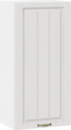 Шкаф навесной для кухни ТриЯ Лина 1ВВ45 с одной дверью - фото