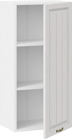 Шкаф навесной для кухни ТриЯ Лина 1ВВ45 с одной дверью