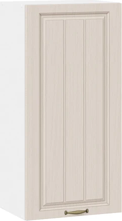 Шкаф навесной для кухни ТриЯ Лина 1ВВ45 с одной дверью - фото