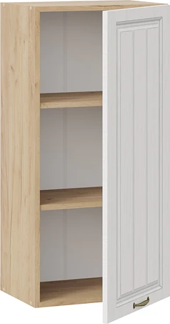 Шкаф навесной для кухни ТриЯ Лина 1ВВ45 с одной дверью