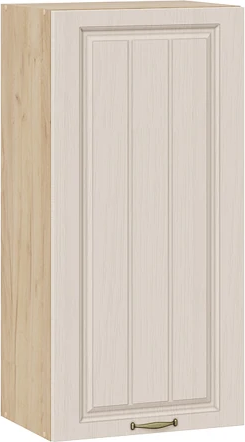 Шкаф навесной для кухни ТриЯ Лина 1ВВ45 с одной дверью - фото