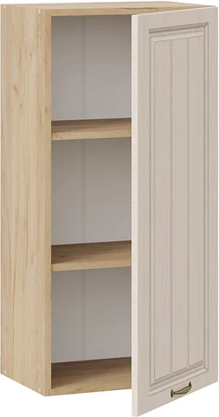 Шкаф навесной для кухни ТриЯ Лина 1ВВ45 с одной дверью