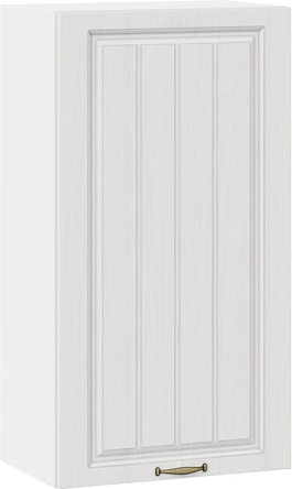 Шкаф навесной для кухни ТриЯ Лина 1ВВ5 с одной дверью - фото