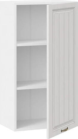 Шкаф навесной для кухни ТриЯ Лина 1ВВ5 с одной дверью