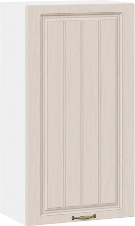 Шкаф навесной для кухни ТриЯ Лина 1ВВ5 с одной дверью - фото