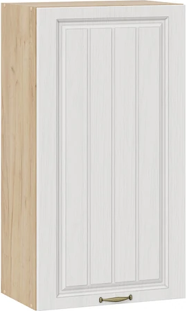 Шкаф навесной для кухни ТриЯ Лина 1ВВ5 с одной дверью - фото