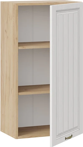 Шкаф навесной для кухни ТриЯ Лина 1ВВ5 с одной дверью