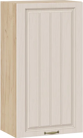 Шкаф навесной для кухни ТриЯ Лина 1ВВ5 с одной дверью - фото