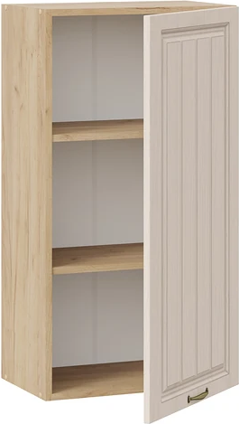 Шкаф навесной для кухни ТриЯ Лина 1ВВ5 с одной дверью