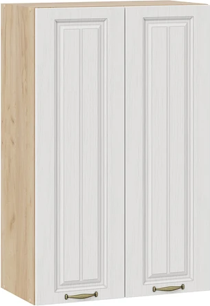 Шкаф навесной для кухни ТриЯ Лина 1ВВ6 с двумя дверями - фото