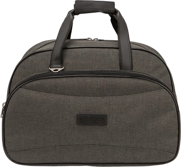 Сумка дорожная Ecotope 018-600/KAT-BLK - фото