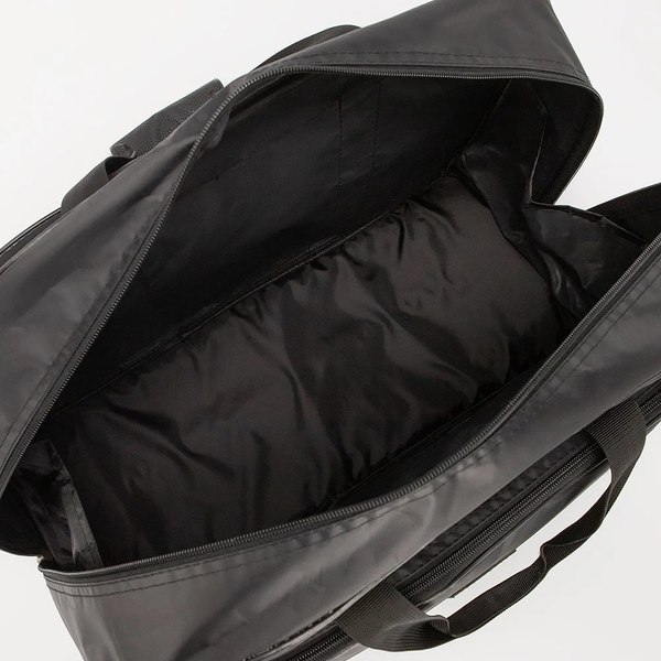 Сумка дорожная Ecotope 018-601/2-BLK