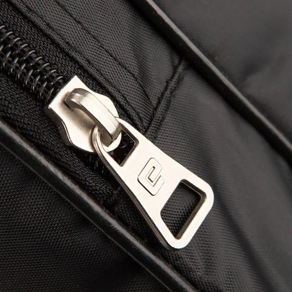 Сумка дорожная Ecotope 018-601/2-BLK