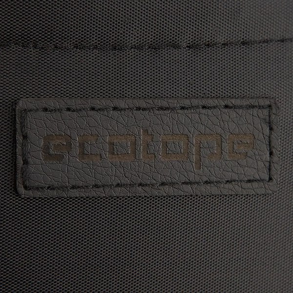 Сумка дорожная Ecotope 018-601/2-BLK