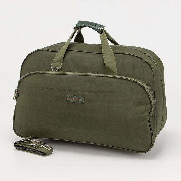 Сумка дорожная Ecotope 018-601/2-KHK