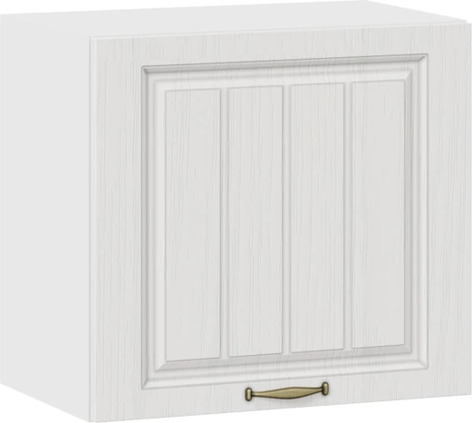 Шкаф навесной для кухни ТриЯ Лина 1ВВ5Г с одной откидной дверью - фото