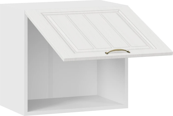 Шкаф навесной для кухни ТриЯ Лина 1ВВ5Г с одной откидной дверью