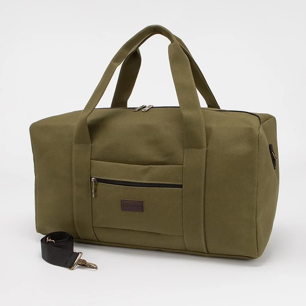 Сумка дорожная Ecotope 302-6622-2-GRN