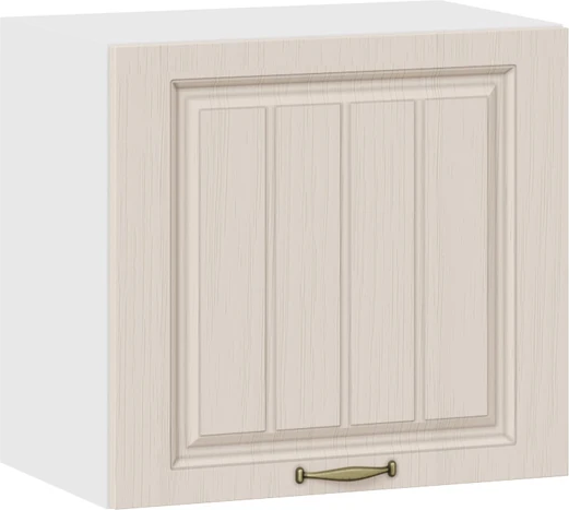 Шкаф навесной для кухни ТриЯ Лина 1ВВ5Г с одной откидной дверью - фото