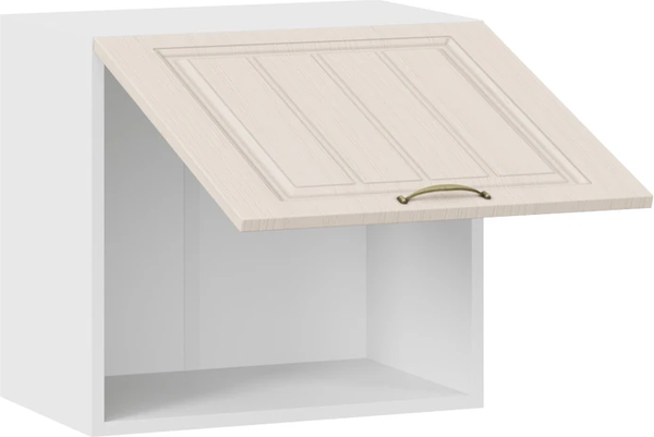 Шкаф навесной для кухни ТриЯ Лина 1ВВ5Г с одной откидной дверью