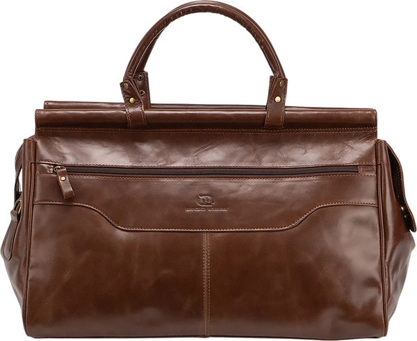 Сумка дорожная Francesco Molinary 641-1077-BRW - фото
