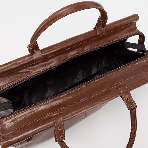 Сумка дорожная Francesco Molinary 641-1077-BRW