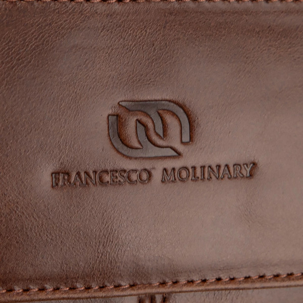 Сумка дорожная Francesco Molinary 641-1077-BRW