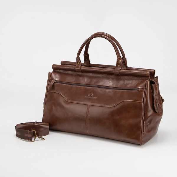 Сумка дорожная Francesco Molinary 641-1077-BRW