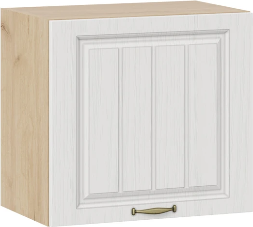 Шкаф навесной для кухни ТриЯ Лина 1ВВ5Г с одной откидной дверью - фото